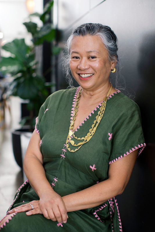 Kristene Cristobal, Founder of Kapwa Studio